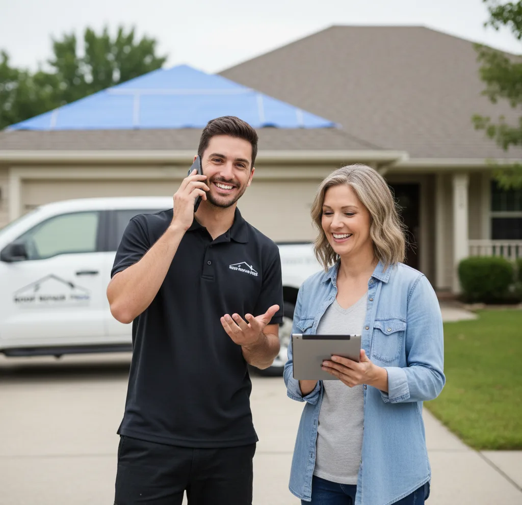 Storm Damage Repair in Wauconda, IL