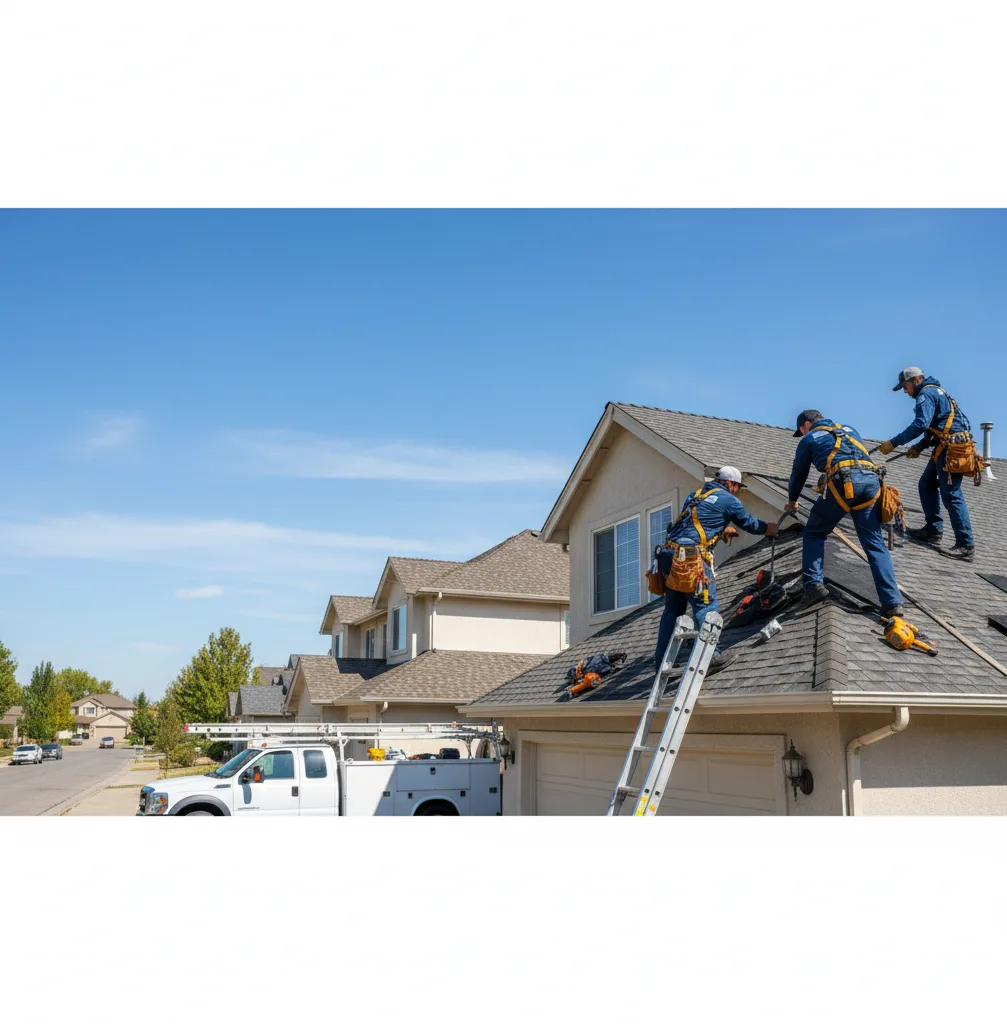 Storm Damage Repair in Wauconda, IL